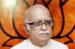 LK Advani turns 90, celebrates with visually challenged children